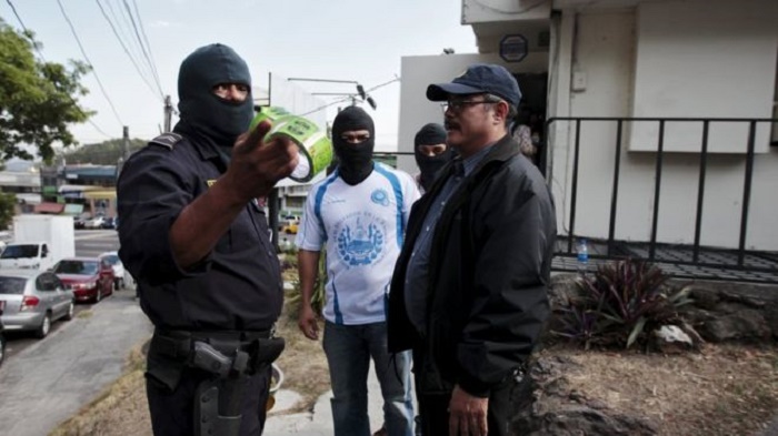 Panama papers: Mossack Fonseca offices in El Salvador raided